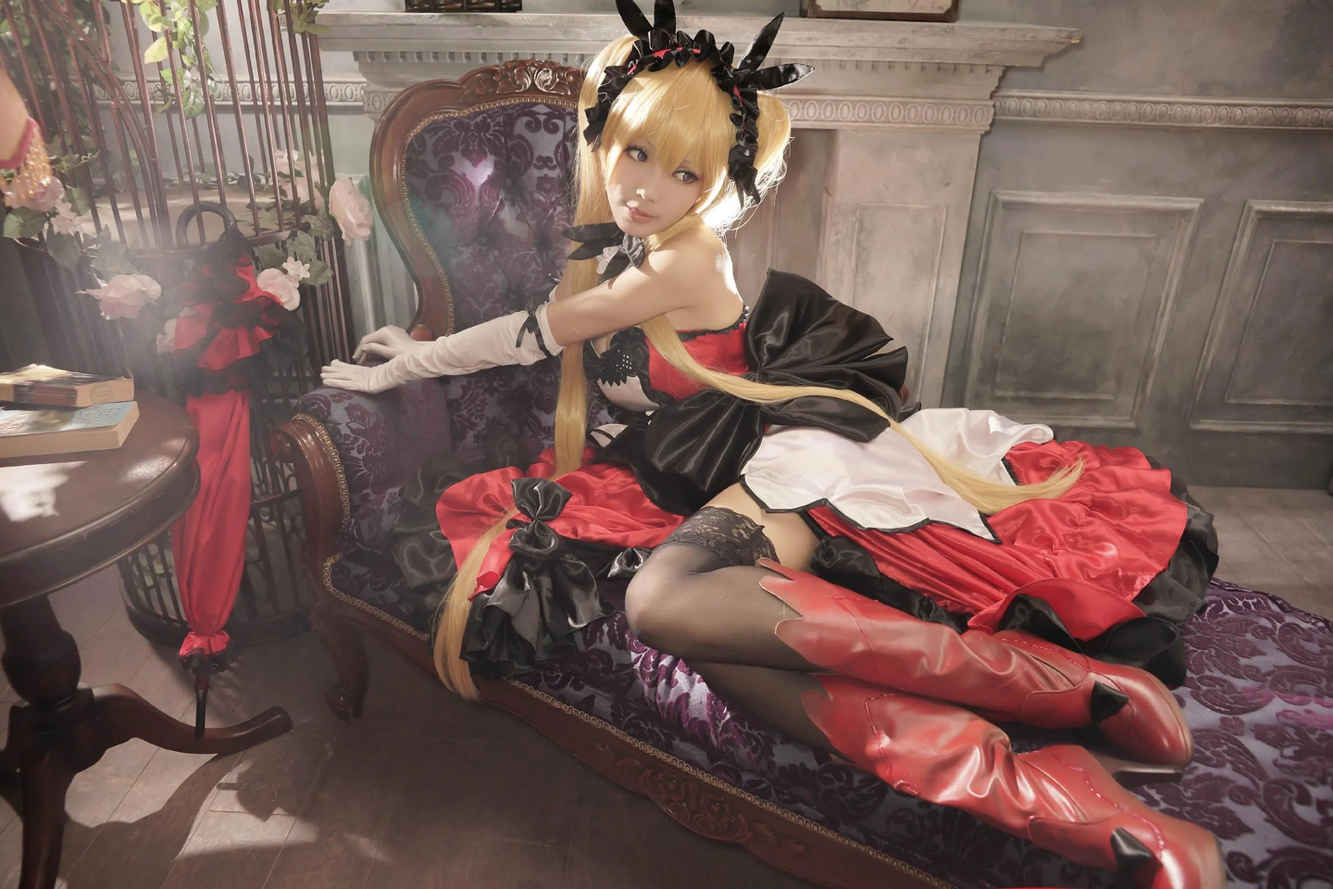 ElyEE子 – NO.91 Mistral Nereids [70P]插图1